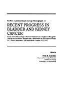 Recent progress in bladder and kidney cancer by Dutch Urological Association. International Congress