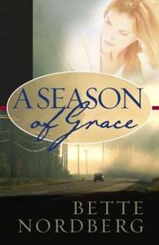Cover of: A season of grace