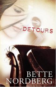 Cover of: Detours