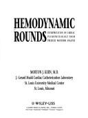 Cover of: Hemodynamic rounds: interpretation of cardiac pathophysiology from pressure waveform analysis