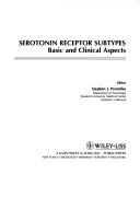 Cover of: Serotonin Receptor Subtypes: Basic and Clinical Aspects