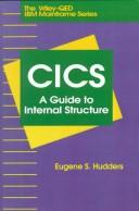 Cover of: CICS by Eugene S. Hudders, Eugene S. Hudders