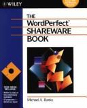 Cover of: The WordPerfect shareware book