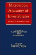 Cover of: Platyhelminthes and Nemertinea, Volume 3, Microscopic Anatomy of Invertebrates