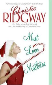 Cover of: Must Love Mistletoe