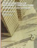 Cover of: Exercises in Building Construction: Thirty-Seven Homework or Laboratory Assignments to Accompany Fundamentals of Building Construction : Materials A