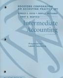 Cover of: Intermediate Accounting by Donald E. Kieso, Jerry J. Weygandt, Terry D. Warfield