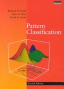 Cover of: Pattern Classification 2nd Edition with Computer Manual 2nd Edition Set by Richard O. Duda