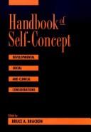 Cover of: Handbook of self-concept | 