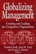 Cover of: Globalizing Management | 