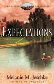 Cover of: Expectations by Melanie M. Jeschke