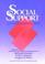 Cover of: Social support