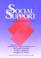 Cover of: Social Support