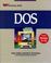 Cover of: DOS