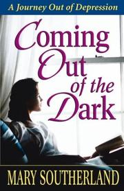 Cover of: Coming Out of the Dark: A Journey Out of Depression