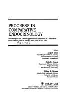 Progress in comparative endocrinology by International Symposium on Comparative Endocrinology (11th 1989 Málaga, Spain)