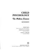 Cover of: Child psychology: the modern science