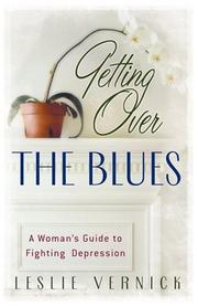 Cover of: Getting over the blues
