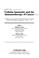 Cover of: Cellular Immunity and the Immunotherapy of Cancer (UCLA Symposia on Molecular and Cellular Biology)