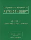 Cover of: Comprehensive Handbook of Psychotherapy, 4 Volume Set by Florence W. Kaslow