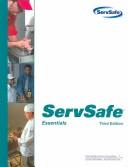 Cover of: ServSafe Essentials 3rd Edition (w/ the Online Exam Answer Form) (Servsafe)