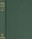 Cover of: Organic Syntheses Collective Volume 7