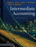 Cover of: Intermediate Accounting, Slipcase Set