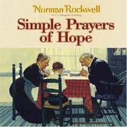 Cover of: Simple Prayers of Hope by Margaret Feinberg