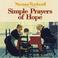 Cover of: Simple Prayers of Hope