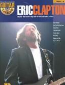 Cover of: Eric Clapton by Eric Clapton