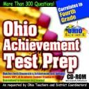 Cover of: Ohio 4th Grade Test Prep CD ROM | 