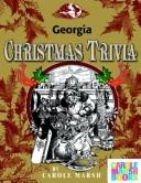 Cover of: Georgia Classic Christmas Trivia