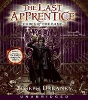 Cover of: Curse of the Bane by Joseph Delaney