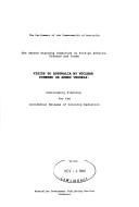 Visits to Australia by nuclear powered or armed vessels by Australia. Parliament. Senate. Standing Committee on Foreign Affairs, Defence, and Trade.