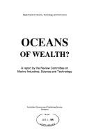 Cover of: Oceans of wealth?: A report