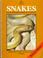Cover of: Snakes