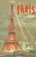 Cover of: End of a Century Paris in the 1890s