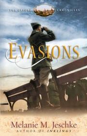 Cover of: Evasions (The Oxford Chronicles)