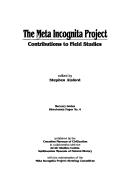 The Meta Incognita Project by Stephen Alsford