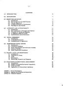 The National Consultation Workshop on Federal Environmental Assessment Reform by National Consultation Workshop on Federal Environmental Assessment Reform (1988 Ottawa, Ont.)