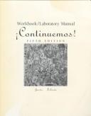 Cover of: Continuemos!: Workbook/Laboratory Manual