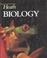 Cover of: Heath biology