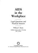 Cover of: Aids Workplace by Banta