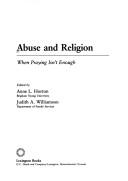 cover of Abuse and Religion