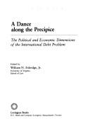 Cover of: A Dance Along the Precipice by William N., Jr. Eskridge