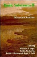 Cover of: Humic Substances II: In Search of Structure