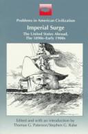 Cover of: Imperial surge by edited by Thomas G. Paterson, Stephen G. Rabe.