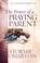Cover of: The Power of a Praying® Parent (Power of Praying)