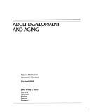 Cover of: Adult Development and Ageing