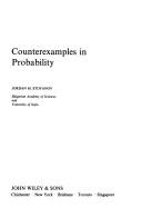 Cover of: Counterexamples in Probability